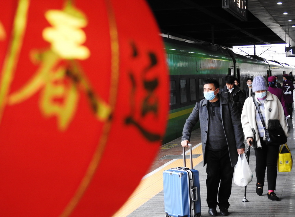 2023春運要來了，出行必看.唐山做網站提醒你注意以下幾點。